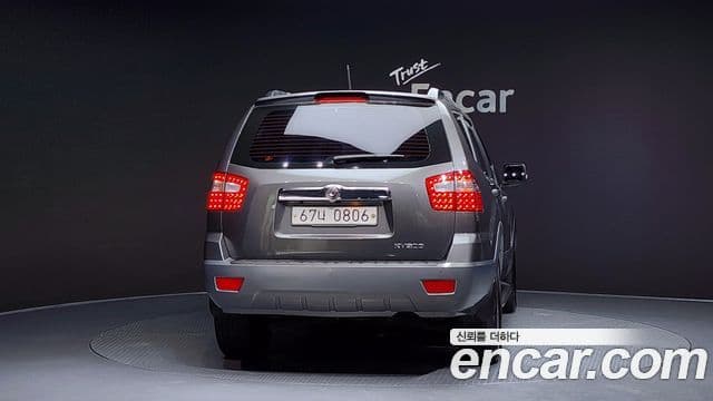 Kia Mohave 4WD KV300, 2015 4