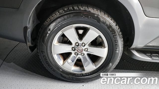 Kia Mohave 4WD KV300, 2015 все фото