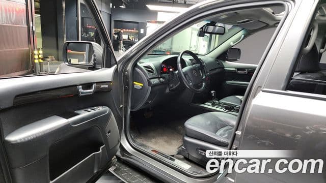 Kia Mohave 4WD KV300, 2015 10