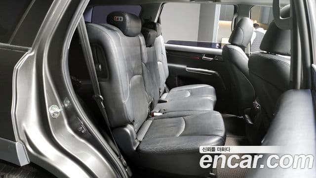 Kia Mohave 4WD KV300, 2015 12