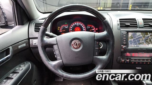 Kia Mohave 4WD KV300, 2015 13