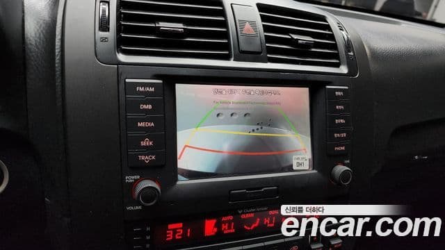 Kia Mohave 4WD KV300, 2015 15