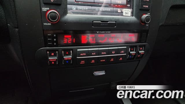 Kia Mohave 4WD KV300, 2015 16