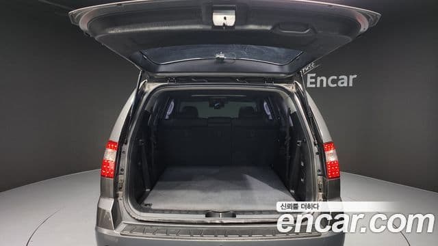 Kia Mohave 4WD KV300, 2015 20