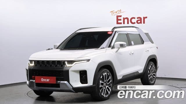 KG모빌리티(SsangYong) Torres T7, 2023 1