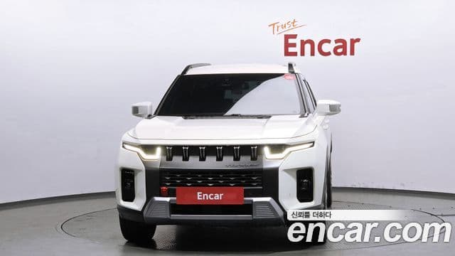 KG모빌리티(SsangYong) Torres T7, 2023 3