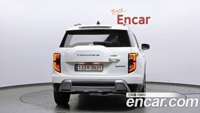 KG모빌리티(SsangYong) Torres T7, 2023 4