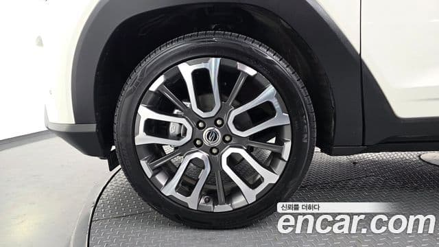 KG모빌리티(SsangYong) Torres T7, 2023 все фото