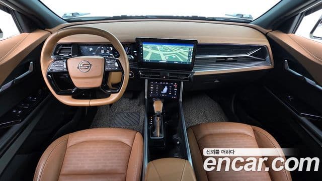 KG모빌리티(SsangYong) Torres T7, 2023 7