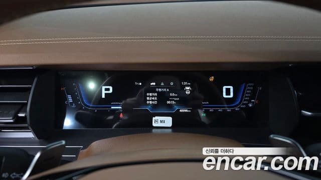 KG모빌리티(SsangYong) Torres T7, 2023 8