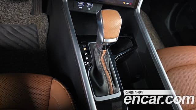 KG모빌리티(SsangYong) Torres T7, 2023 9