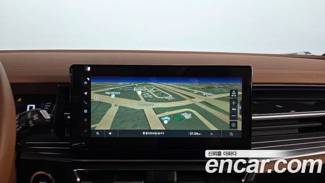 KG모빌리티(SsangYong) Torres T7, 2023 15