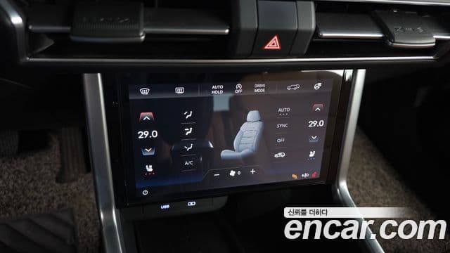 KG모빌리티(SsangYong) Torres T7, 2023 16