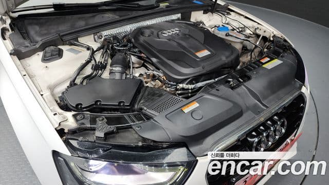 Audi New A4 B8, 2015 6