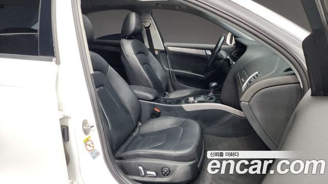 Audi New A4 B8, 2015 11