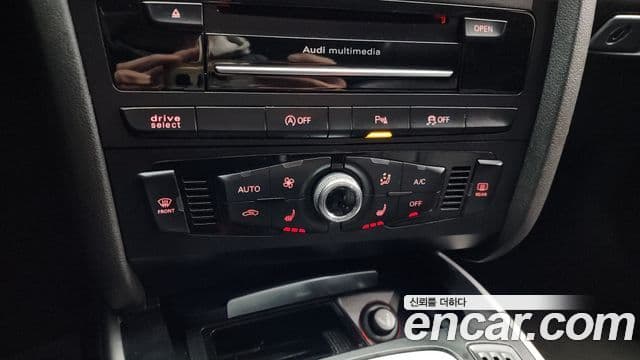 Audi New A4 B8, 2015 18