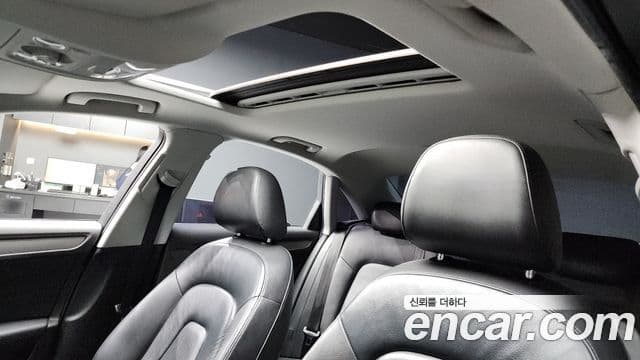 Audi New A4 B8, 2015 19