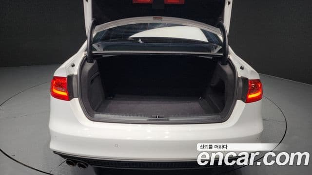 Audi New A4 B8, 2015 20