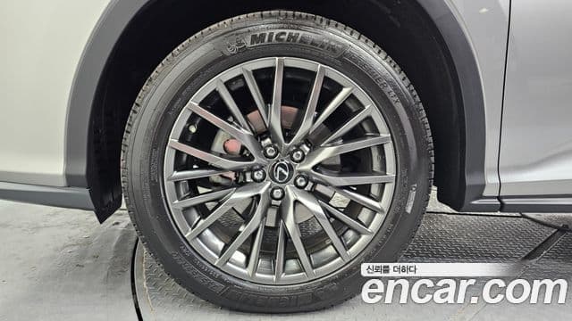 Lexus RX450h 4세대 F-Sport, 2017 все фото