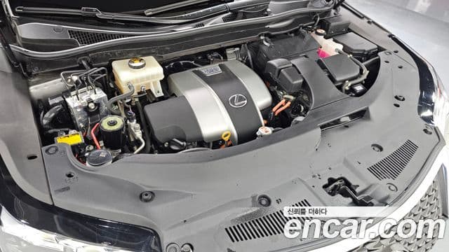 Lexus RX450h 4세대 F-Sport, 2017 6