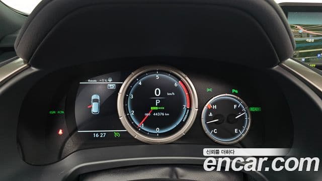 Lexus RX450h 4세대 F-Sport, 2017 8