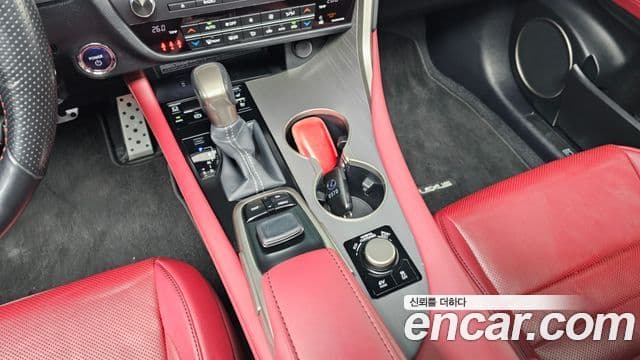 Lexus RX450h 4세대 F-Sport, 2017 9