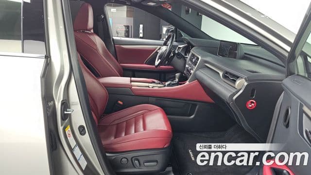 Lexus RX450h 4세대 F-Sport, 2017 11