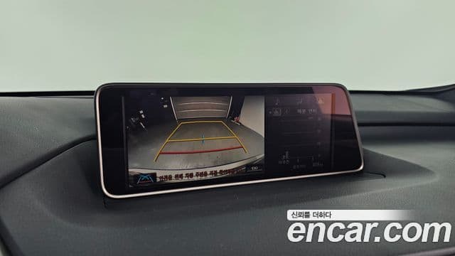 Lexus RX450h 4세대 F-Sport, 2017 15