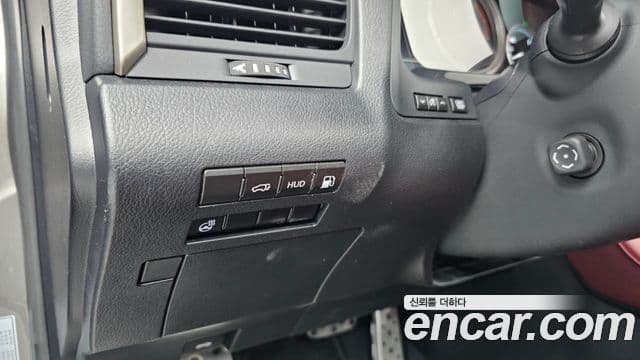 Lexus RX450h 4세대 F-Sport, 2017 18