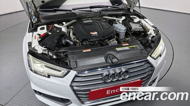 Audi A4 (B9) Premium, 2019 6