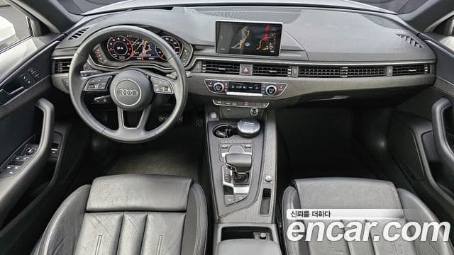 Audi A4 (B9) Premium, 2019 7