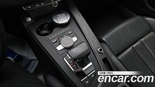 Audi A4 (B9) Premium, 2019 9