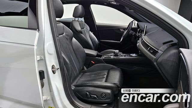 Audi A4 (B9) Premium, 2019 10