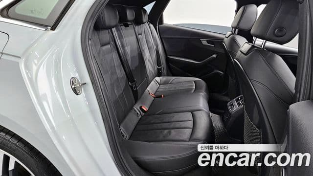 Audi A4 (B9) Premium, 2019 12