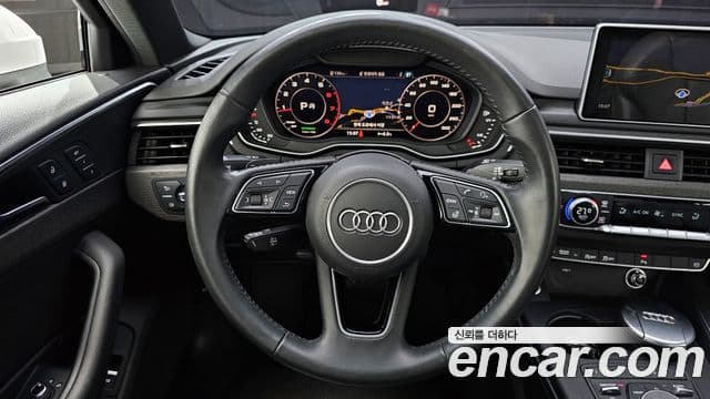 Audi A4 (B9) Premium, 2019 13