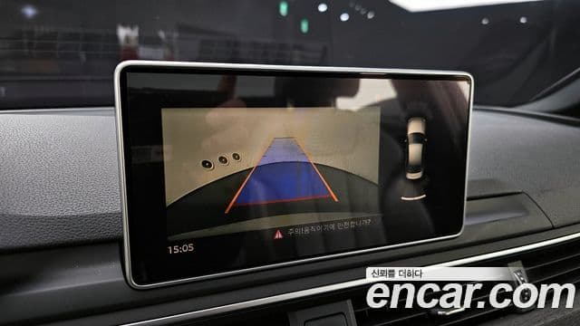 Audi A4 (B9) Premium, 2019 14