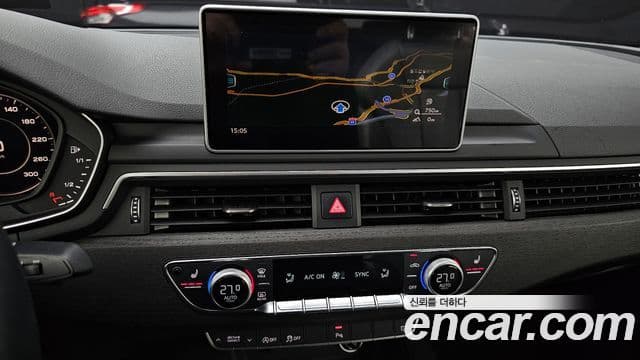 Audi A4 (B9) Premium, 2019 15