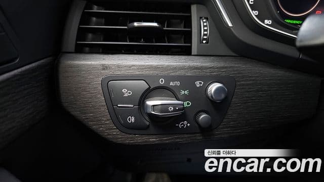 Audi A4 (B9) Premium, 2019 17