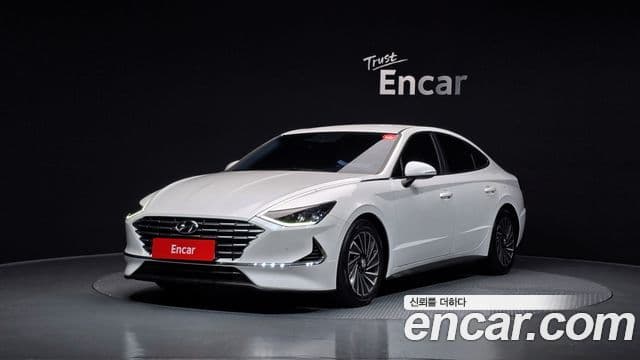 Hyundai Sonata гибрид (DN8) Premium Plus, 2022 1