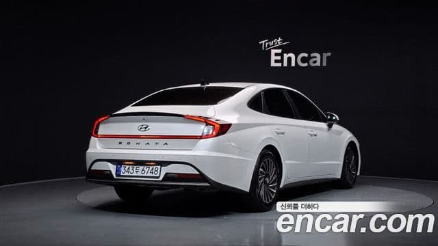 Hyundai Sonata гибрид (DN8) Premium Plus, 2022 2