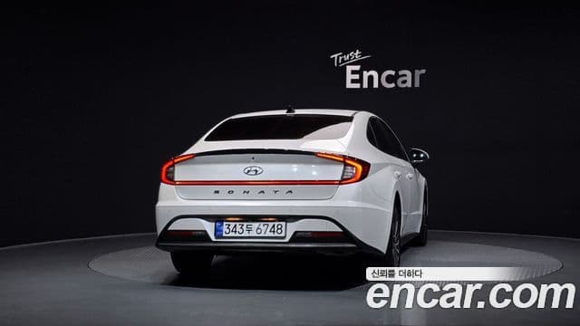 Hyundai Sonata гибрид (DN8) Premium Plus, 2022 4
