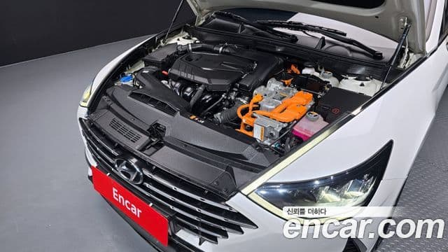 Hyundai Sonata гибрид (DN8) Premium Plus, 2022 6