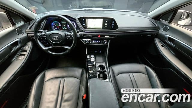 Hyundai Sonata гибрид (DN8) Premium Plus, 2022 7