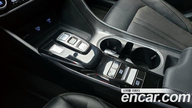 Hyundai Sonata гибрид (DN8) Premium Plus, 2022 9