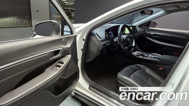 Hyundai Sonata гибрид (DN8) Premium Plus, 2022 11