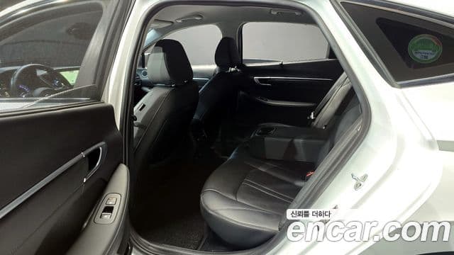 Hyundai Sonata гибрид (DN8) Premium Plus, 2022 12