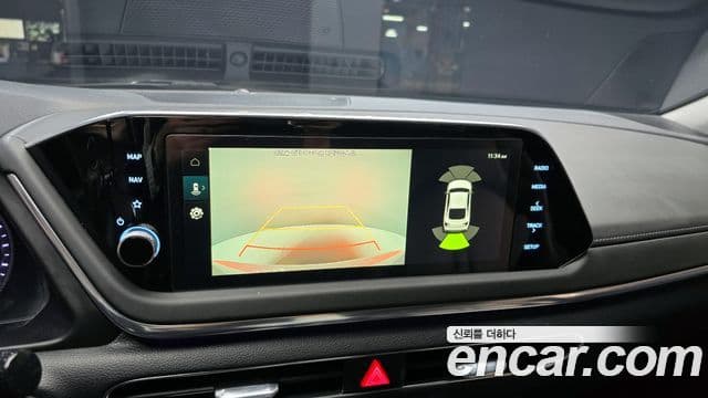 Hyundai Sonata гибрид (DN8) Premium Plus, 2022 15