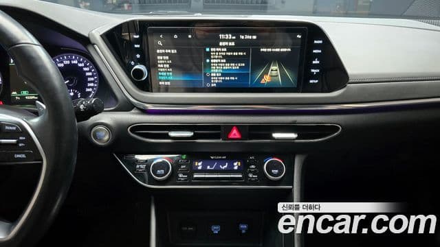 Hyundai Sonata гибрид (DN8) Premium Plus, 2022 17