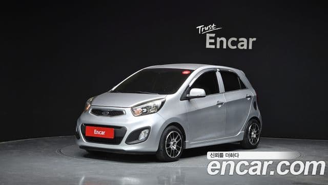 Kia All New Morning Special, 2012 1