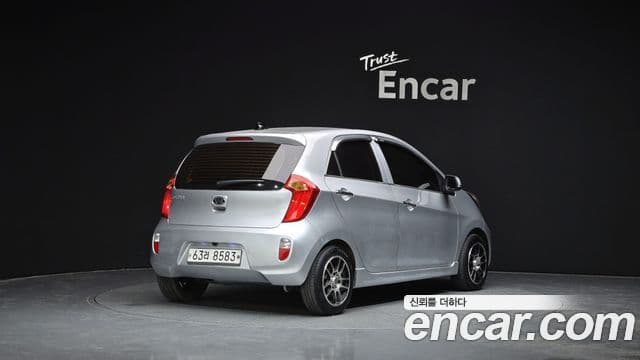 Kia All New Morning Special, 2012 2